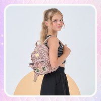 WINKING ELF PET BACKPACK